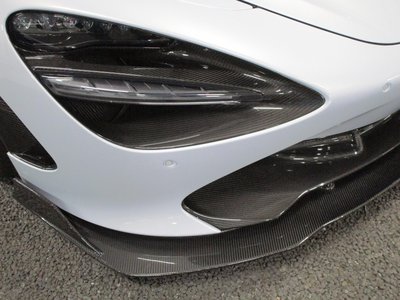 2017 Mclaren 720S 照片 12