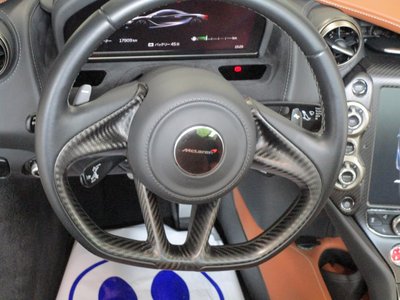 2017 Mclaren 720S 照片 28