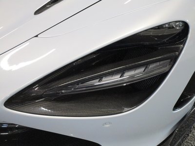 2017 Mclaren 720S 照片 10