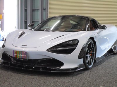 2017 Mclaren 720S 照片 9