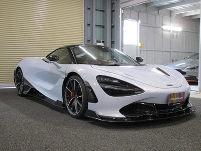 2017 Mclaren 720S 照片 3