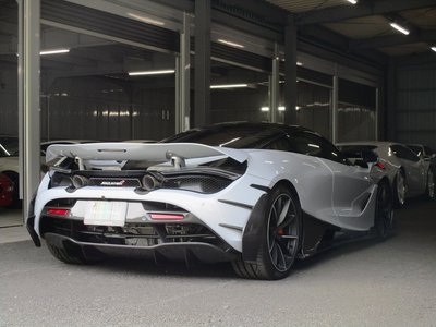 2017 Mclaren 720S 照片 7