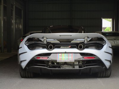 2017 Mclaren 720S 照片 6
