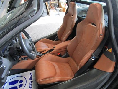 2017 Mclaren 720S 照片 41