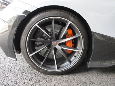 2017 Mclaren 720S 照片 26