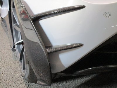 2017 Mclaren 720S 照片 21