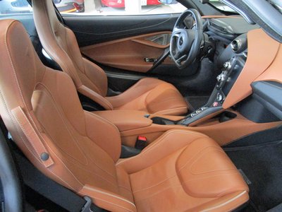 2017 Mclaren 720S 照片 39