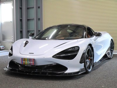 2017 Mclaren 720S 照片 1
