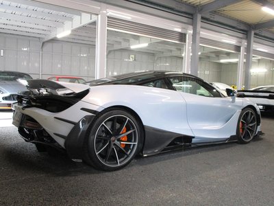 2017 Mclaren 720S 照片 8