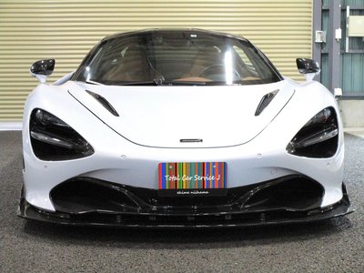 2017 Mclaren 720S 照片 2