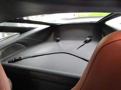 2017 Mclaren 720S 照片 42