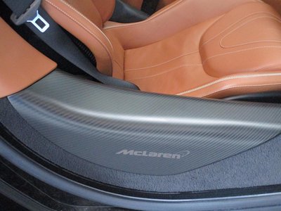 2017 Mclaren 720S 照片 36