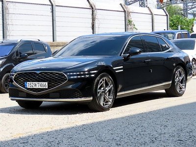 2023 Genesis G90 (RS4) 照片 4