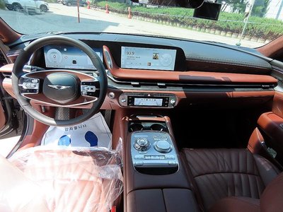2023 Genesis G90 (RS4) 照片 5