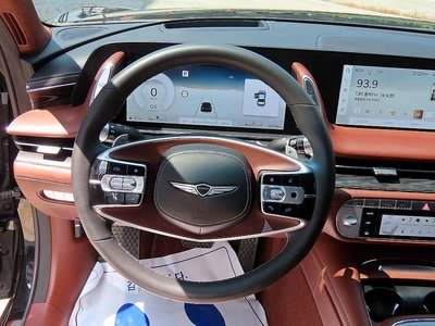 2023 Genesis G90 (RS4) 照片 8