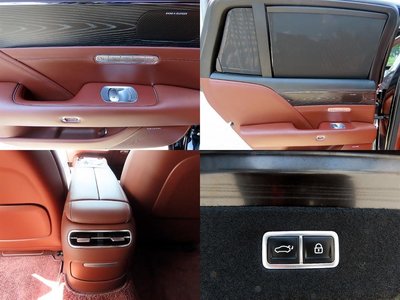 2023 Genesis G90 (RS4) — миниатюра 18
