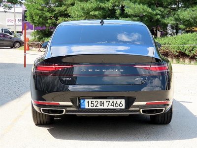 2023 Genesis G90 (RS4) 照片 3