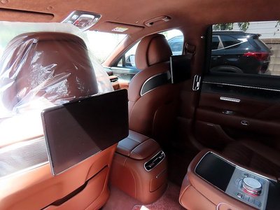2023 Genesis G90 (RS4) — миниатюра 14