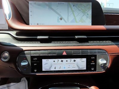 2023 Genesis G90 (RS4) — миниатюра 13