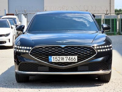 2023 Genesis G90 (RS4) 照片 1