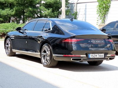 2023 Genesis G90 (RS4) 照片 2