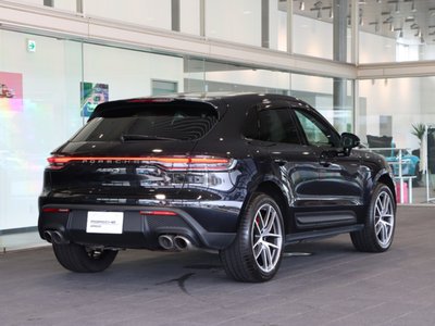 2022 Porsche MACAN 照片 7