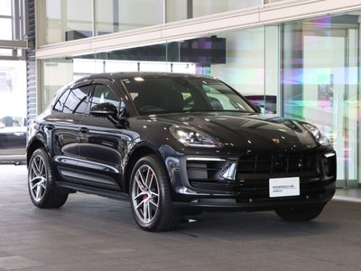 2022 Porsche MACAN 照片 8