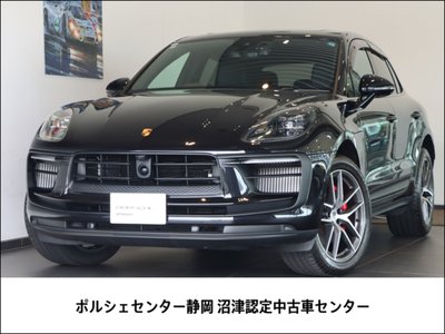 2022 Porsche MACAN 照片 1
