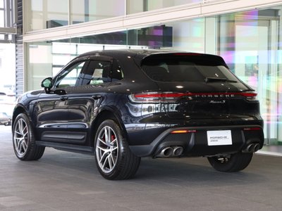 2022 Porsche MACAN 照片 5