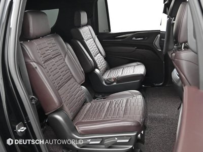 2023 Cadillac ESCALADE 5TH GENERATION — миниатюра 12
