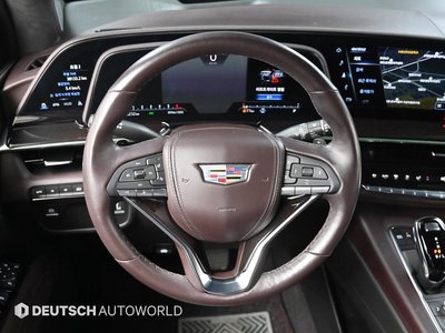 2023 Cadillac ESCALADE 5TH GENERATION — миниатюра 13