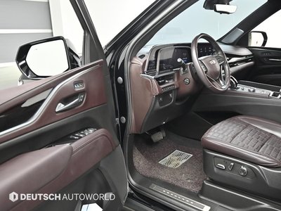 2023 Cadillac ESCALADE 5TH GENERATION — миниатюра 11