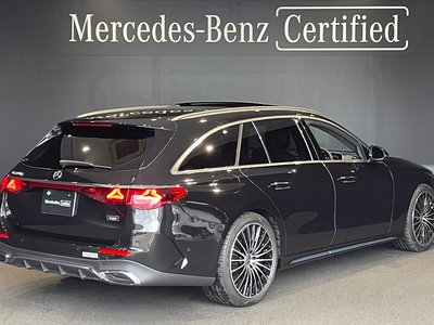 MERCEDES-BENZ E-CLASS - 5