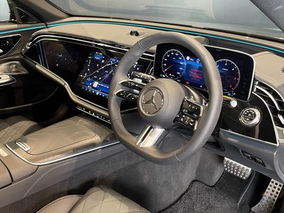 MERCEDES-BENZ E-CLASS - 6