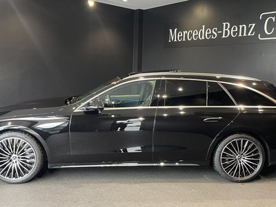 MERCEDES-BENZ E-CLASS - 2