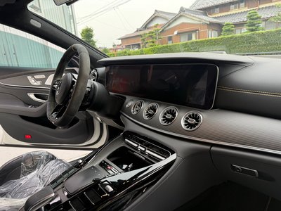2019 Mercedes-BENZ GT AMG — миниатюра 14