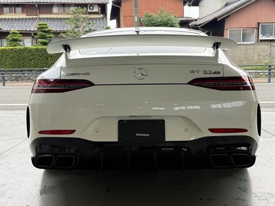 2019 Mercedes-BENZ GT AMG 照片 6