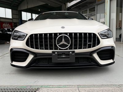 2019 Mercedes-BENZ GT AMG 照片 2