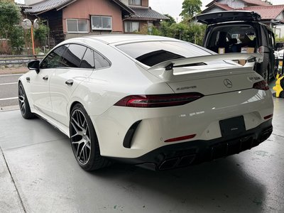 2019 Mercedes-BENZ GT AMG 照片 7