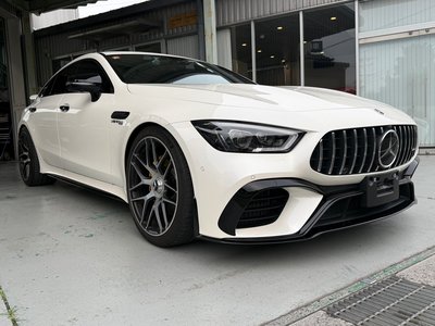 2019 Mercedes-BENZ GT AMG 照片 3