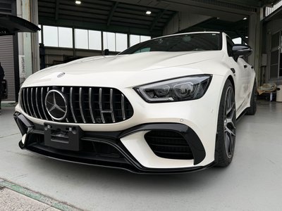 2019 Mercedes-BENZ GT AMG 照片 1