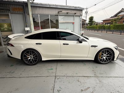 2019 Mercedes-BENZ GT AMG 照片 4