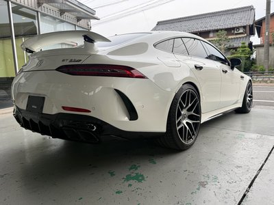 2019 Mercedes-BENZ GT AMG 照片 5