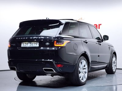 LAND ROVER RANGE ROVER SPORT - 3