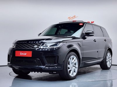 LAND ROVER RANGE ROVER SPORT - 1