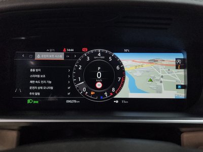 LAND ROVER RANGE ROVER SPORT - 8