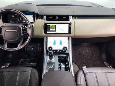 LAND ROVER RANGE ROVER SPORT - 5