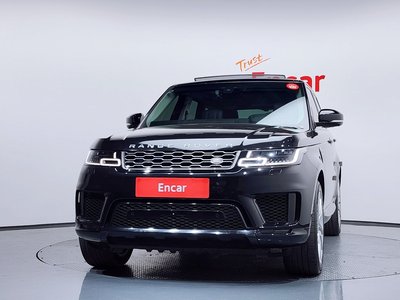 LAND ROVER RANGE ROVER SPORT - 2