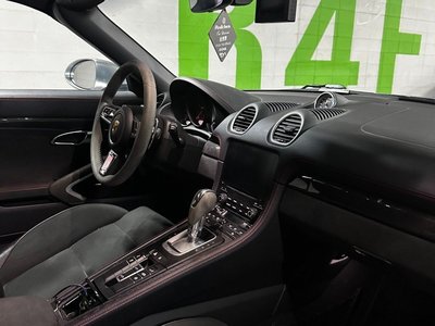 صورة 7 لـ 2023 Porsche 718