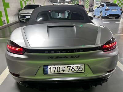 صورة 4 لـ 2023 Porsche 718